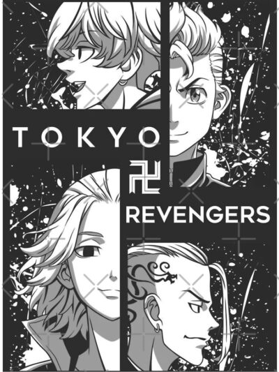 flat750x075f pad750x1000f8f8f8.u2 10 - Tokyo Revengers Shop