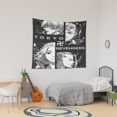 urtapestry lifestyle dorm mediumsquare1000x1000.u2 10 - Tokyo Revengers Shop