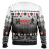 Kanto Gang Tokyo Revengers Ugly Christmas Sweaters BACK mockup - Tokyo Revengers Shop