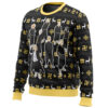 The Buddhist Symbol Tokyo Revengers men sweatshirt SIDE FRONT mockup - Tokyo Revengers Shop