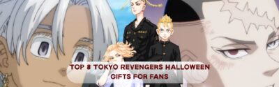 Tokyo Revengers Halloween 2 - Tokyo Revengers Shop