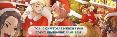 Tokyo Revengers christmas 1 - Tokyo Revengers Shop