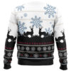 Toman Tokyo Revengers men sweatshirt BACK mockup - Tokyo Revengers Shop