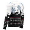Toman Tokyo Revengers men sweatshirt SIDE BACK mockup - Tokyo Revengers Shop